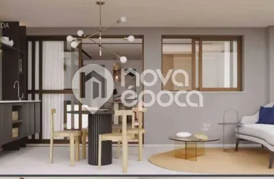 Apartamento com 3 quartos à venda na Rua Mariz e Barros, Tijuca, Rio de Janeiro