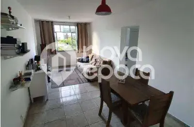 Apartamento com 2 quartos à venda na Rua Haddock Lobo, Estácio, Rio de Janeiro