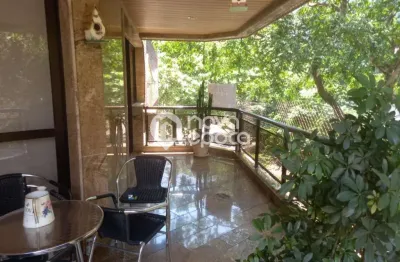 Apartamento com 4 quartos à venda na Rua Homem de Melo, Tijuca, Rio de Janeiro