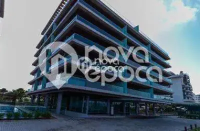 Barra da tijuca | apartamento 1 quarto, sendo 1 suite
