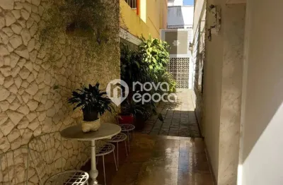 Casa com 3 quartos à venda na Rua João da Mata, Tijuca, Rio de Janeiro