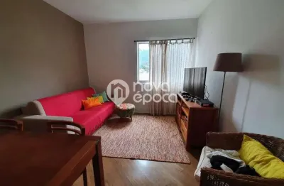 Apartamento com 2 quartos à venda na Rua Barão de Mesquita, Grajaú, Rio de Janeiro