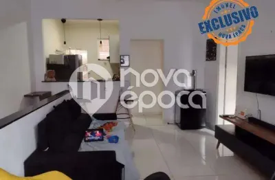 Apartamento com 2 quartos à venda na Rua Vinte e Quatro de Maio, Riachuelo, Rio de Janeiro