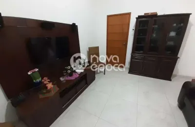 Apartamento com 2 quartos à venda na Rua José Bonifácio, Todos os Santos, Rio de Janeiro