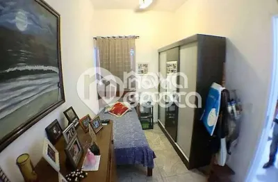 Casa com 4 quartos à venda na Rua Ernesto de Souza, Tijuca, Rio de Janeiro