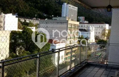 Apartamento com 3 quartos à venda na Rua Conde de Bonfim, Tijuca, Rio de Janeiro