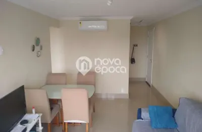 Apartamento com 1 quarto à venda na Rua Marquês de Paraná, Centro, Niterói