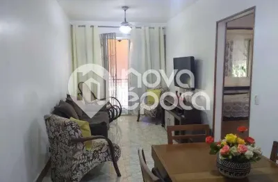 Apartamento com 2 quartos à venda na Rua Godofredo Viana, Taquara, Rio de Janeiro
