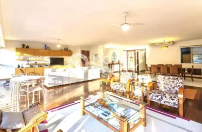 Apartamento com 3 quartos à venda na Avenida Epitácio Pessoa, Lagoa, Rio de Janeiro