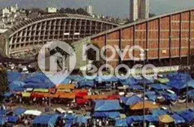 Prédio à venda na Rua São Luiz Gonzaga, São Cristóvão, Rio de Janeiro
