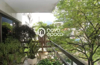 Apartamento com 4 quartos à venda na Avenida Alexandre Ferreira, Lagoa, Rio de Janeiro