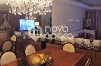 Apartamento com 4 quartos à venda na Rua José Higino, Tijuca, Rio de Janeiro