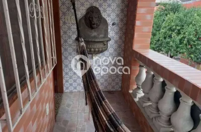 Casa com 4 quartos à venda na Rua Benevenuto Berna, Maracanã, Rio de Janeiro