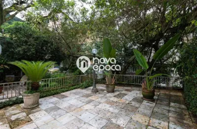 Casa com 4 quartos à venda na Rua Maria Angélica, Jardim Botânico, Rio de Janeiro