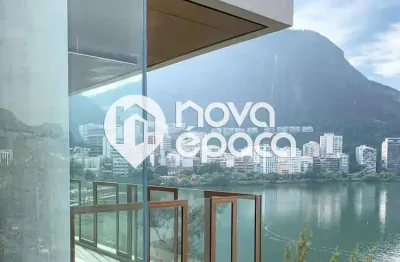 Apartamento com 4 quartos à venda na Avenida Borges de Medeiros, Lagoa, Rio de Janeiro