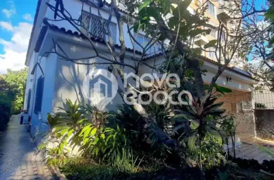 Casa com 8 quartos à venda na Rua Farias Brito, Grajaú, Rio de Janeiro
