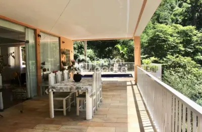 Casa com 3 quartos à venda na Estrada da Canoa, São Conrado, Rio de Janeiro