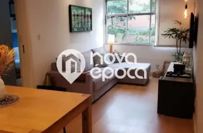 Apartamento com 2 quartos à venda na Rua Visconde de Silva, Humaitá, Rio de Janeiro