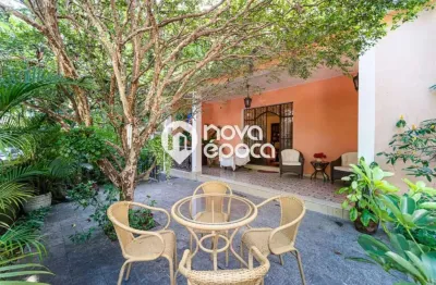 Casa com 5 quartos à venda na Rua Araucaria, Jardim Botânico, Rio de Janeiro