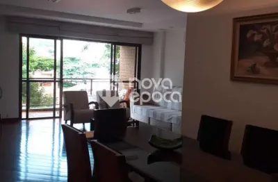 Apartamento com 3 quartos à venda na Rua Campinas, Grajaú, Rio de Janeiro