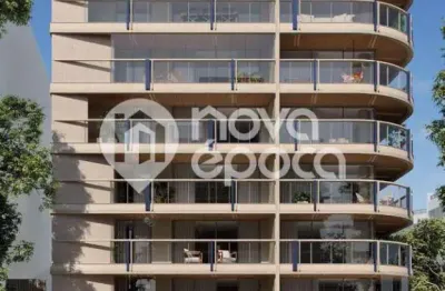 Apartamento com 4 quartos à venda na Avenida Lineu de Paula Machado, Lagoa, Rio de Janeiro