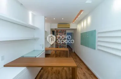 Sala comercial à venda na Avenida Nossa Senhora de Copacabana, Copacabana, Rio de Janeiro