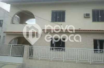 Casa em condomínio fechado com 4 quartos à venda na Rua Quintão, Quintino Bocaiúva, Rio de Janeiro