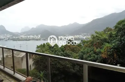 Apartamento com 4 quartos à venda na Rua Vitória Régia, Lagoa, Rio de Janeiro