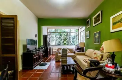 Apartamento com 3 quartos à venda na Rua Conde Afonso Celso, Jardim Botânico, Rio de Janeiro