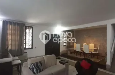 Casa com 5 quartos à venda na Rua Aquidabã, Méier, Rio de Janeiro
