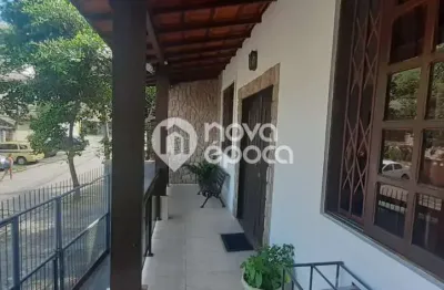 Casa com 5 quartos à venda na Rua Aquidabã, Méier, Rio de Janeiro