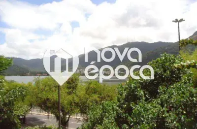 Apartamento com 2 quartos à venda na Avenida Epitácio Pessoa, Lagoa, Rio de Janeiro