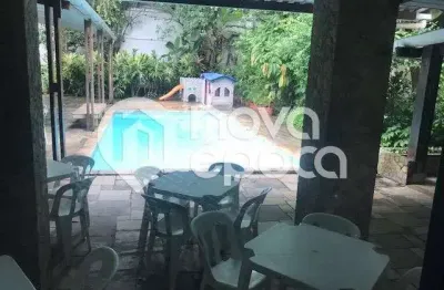 Casa com 6 quartos à venda na Rua Cedro, Gávea, Rio de Janeiro
