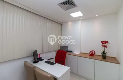 Sala comercial à venda na Rua Barão de Lucena, Botafogo, Rio de Janeiro