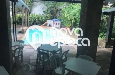 Casa com 6 quartos à venda na Rua Cedro, Gávea, Rio de Janeiro