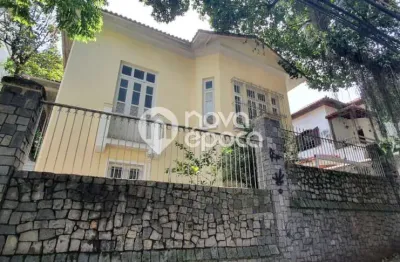Casa com 4 quartos à venda na Rua Medeiros Pássaro, Tijuca, Rio de Janeiro