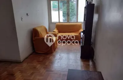 Apartamento com 3 quartos à venda na Rua Conde de Bonfim, Tijuca, Rio de Janeiro