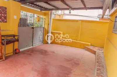 Casa com 4 quartos à venda na Rua Gravataí, Jacaré, Rio de Janeiro