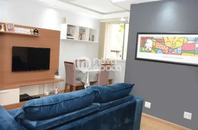 Apartamento com 2 quartos à venda na Rua Figueiredo Pimentel, Abolição, Rio de Janeiro