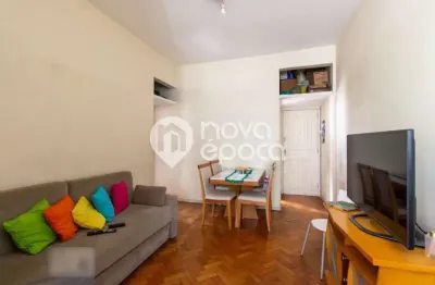 Apartamento com 2 quartos à venda na Rua Voluntários da Pátria, Botafogo, Rio de Janeiro
