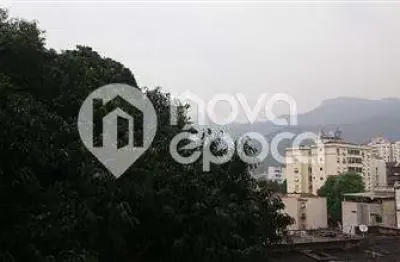 Apartamento com 1 quarto à venda na Rua Professor Quintino do Vale, Rio Comprido, Rio de Janeiro