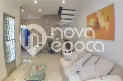 Casa com 3 quartos à venda na Rua Dona Claudina, Méier, Rio de Janeiro