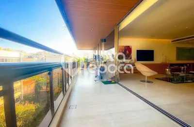 Apartamento com 4 quartos à venda na Rua Barão de Jaguaripe, Ipanema, Rio de Janeiro