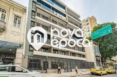 Apartamento com 1 quarto à venda na Rua Ubaldino do Amaral, Centro, Rio de Janeiro
