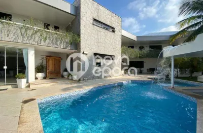 Casa em condomínio fechado com 4 quartos à venda na Rua Paulo Moreno, Barra da Tijuca, Rio de Janeiro