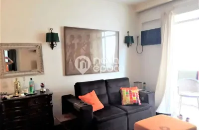 Apartamento com 2 quartos à venda na Rua Professor Saldanha, Lagoa, Rio de Janeiro