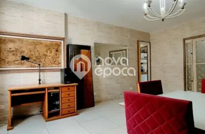 Apartamento com 3 quartos à venda na Rua Visconde de Cairu, Tijuca, Rio de Janeiro