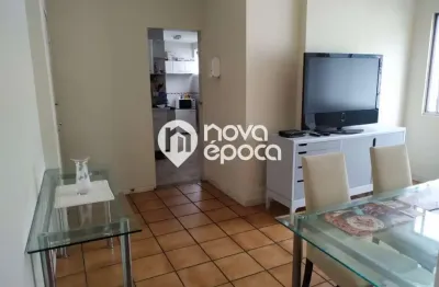 Apartamento com 2 quartos à venda na Rua Uberaba, Grajaú, Rio de Janeiro