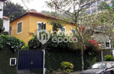 Casa com 5 quartos à venda na Rua Adolfo Lutz, Gávea, Rio de Janeiro