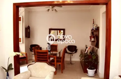 Casa em condomínio fechado com 4 quartos à venda na Rua Conde de Bonfim, Tijuca, Rio de Janeiro
